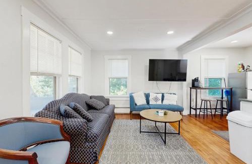 Carroll County House | White Mountain Dream House