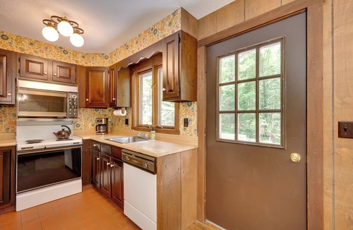 Franconia House | White Mountain Retreat! 3 Mi to Cannon Mountain