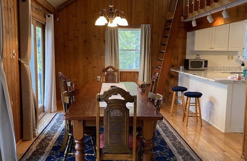 Campton House | White Mountain Retreat, Waterville Estates Amenities