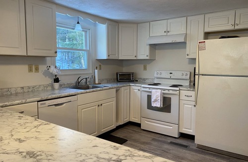 Campton House | White Mountain Retreat, Waterville Estates Amenities