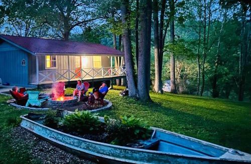 Greenup House | White Oak Cabin