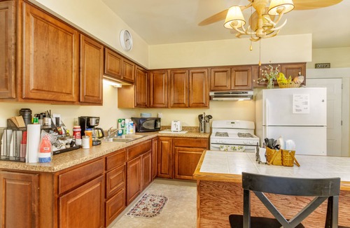 Deemston House | Wild Acres Farm, Fishery and Hunting Preserve - Lodge