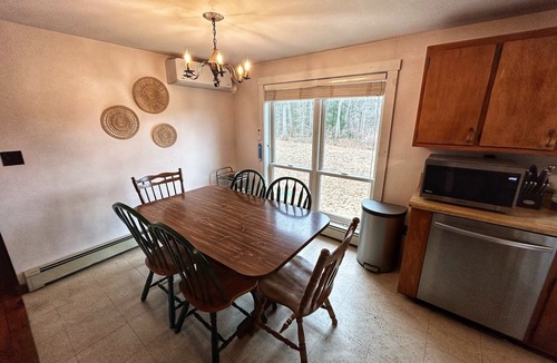 Phillipston House | Wild Blueberry Farmhouse: Your Fall Escape!