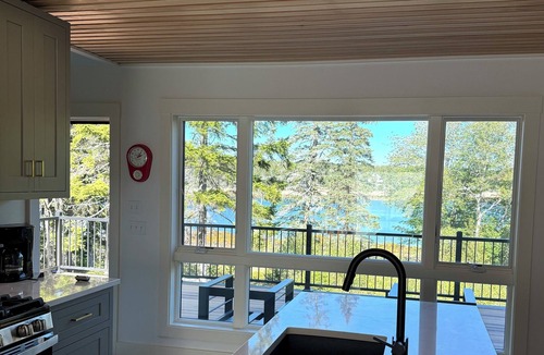 Birch Harbor House | Wild Rose Lane