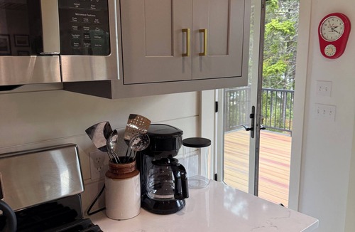 Birch Harbor House | Wild Rose Lane