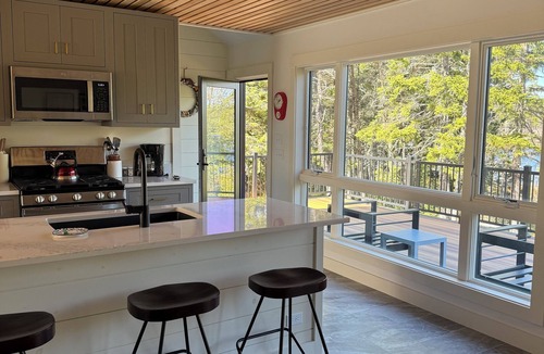 Birch Harbor House | Wild Rose Lane