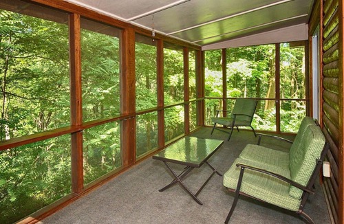 Rockbridge Cabin | Wildflower Cabin in Hocking Hills | Private, Cozy, Hot Tub Getaway