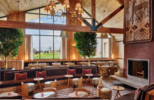 Gardiner Hotel | Wildflower Farms, Auberge Collection