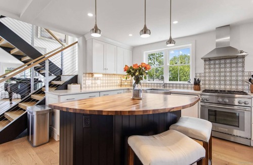 Willard House | Willard Beach, South PortlandnCharming new home, steps from the beach!