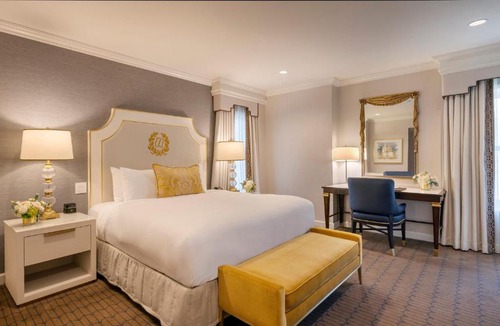 Downtown Washington D.C. Hotel | Willard InterContinental Washington by IHG