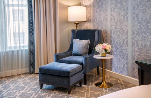 Downtown Washington D.C. Hotel | Willard InterContinental Washington by IHG