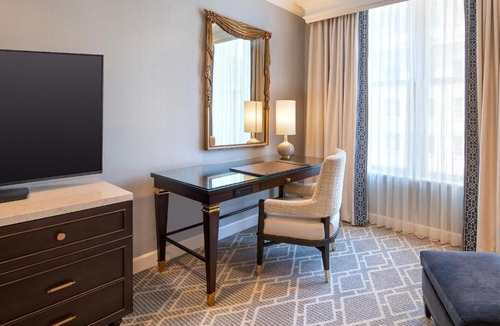 Downtown Washington D.C. Hotel | Willard InterContinental Washington by IHG
