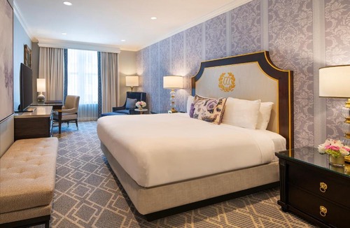 Downtown Washington D.C. Hotel | Willard InterContinental Washington by IHG