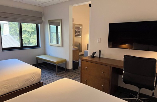 Potomac Hotel | William F. Bolger Center