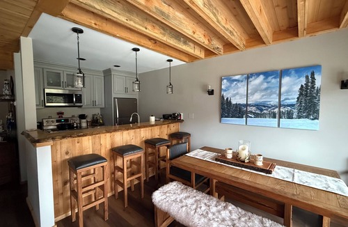 Windham House | Windham Mountain Village Townhouse