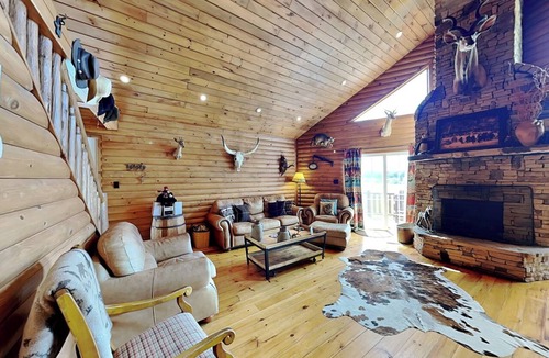 Crellin Cottage | Windy Acres by Taylor Made Deep Creek