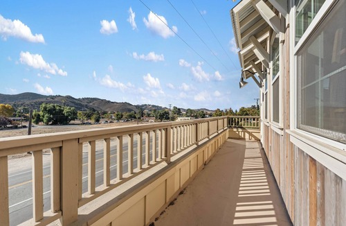 Los Alamos Apartment | Wine Country Getaway - Cozy Private Apartment 205
