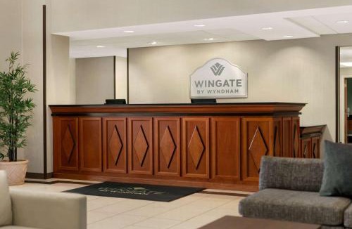Bridgeport Hotel | Wingate by Wyndham Bridgeport Clarksburg
