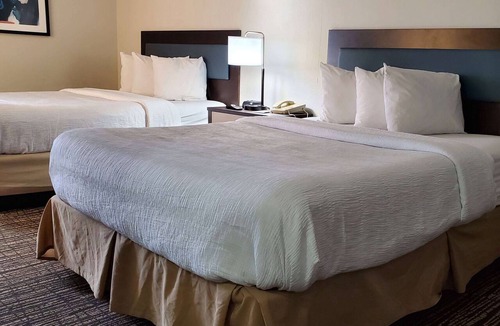 Canton Hotel | Wingate by Wyndham Canton/Hall of Fame
