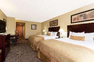 Fairborn Hotel | Wingate by Wyndham Dayton - Fairborn