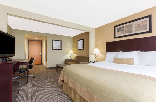 Fairborn Hotel | Wingate by Wyndham Dayton - Fairborn