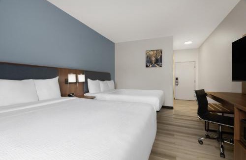 Dublin Hotel | Wingate by Wyndham Dublin Near Claytor Lake State Park