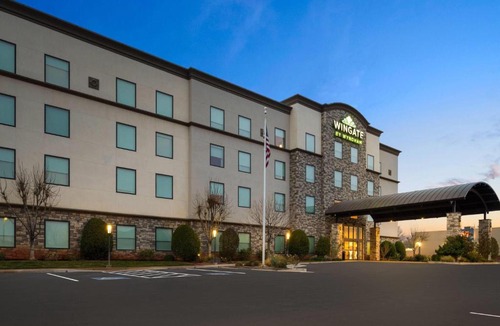 Hurricane Hotel | Wingate by Wyndham Hurricane Zion National Park
