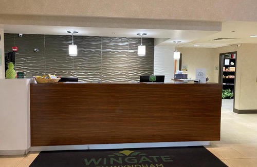 Little Rock Hotel | Wingate by Wyndham Little Rock