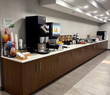 Austintown Hotel | Wingate Suites by Wyndham Youngstown - Austintown
