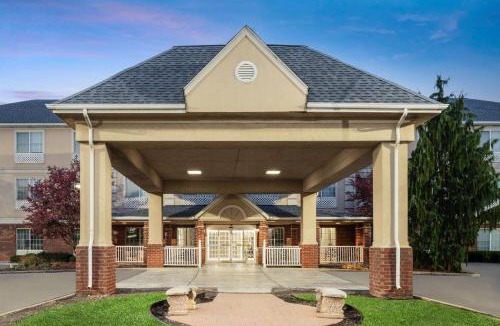 Ontario Hotel | Wingate Suites By Wyndham Mansfield Ontario