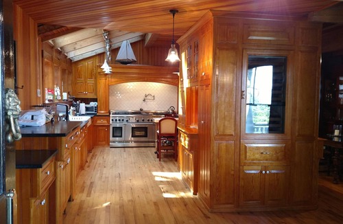Gilford House | Winnipesaukee's Finest Waterfront Mansion w/Boathouse and Private Beach