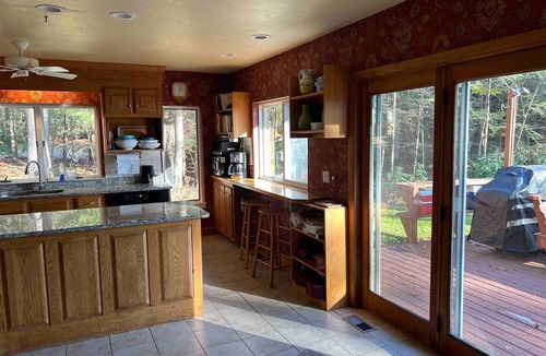 Moultonborough House | Winnipesaukee Waterfront!