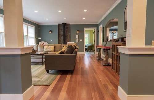 Lenox Dale House | *Winter Special* Lovely Home on Golden Hill