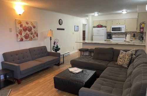 Ghent Apartment | Winterplace Condo D303