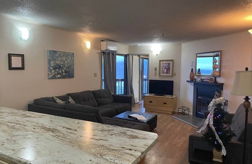 Ghent Apartment | Winterplace Condo D303
