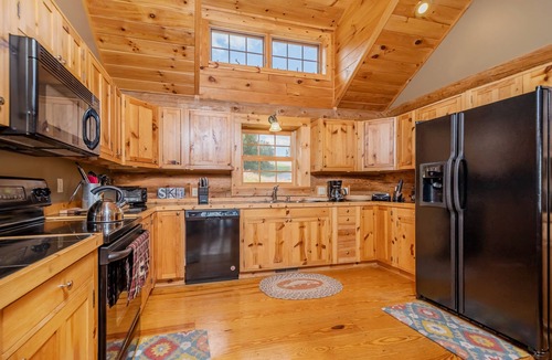 McHenry Cottage | Wispy Business by Taylor Made Deep Creek