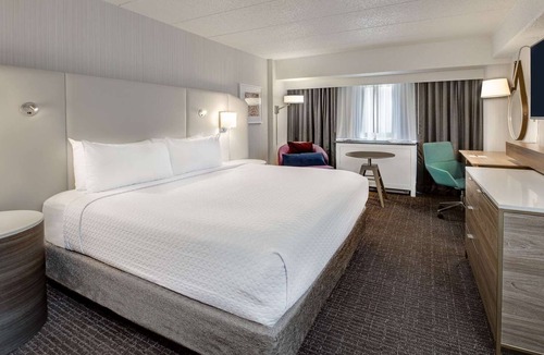 Downtown Columbus Hotel | Wonderful Stay! Pet-friendly Unit, Near Columbus Museum of Art