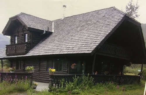 Healy Cabin | Wood River Lodge - Iditarod Cabin - FLY-IN ONLY!