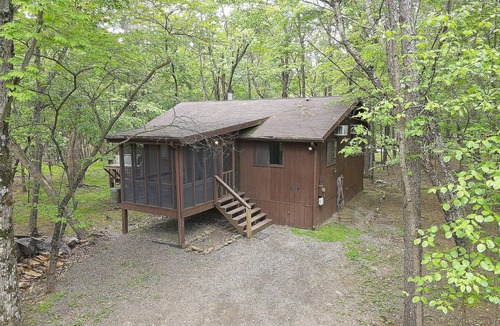 The Woods Cabin | Wood Song