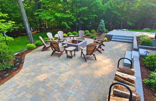 Beaver Cove House | Woods All Around-Direct ATV*Hot Tub*Beach Access*A/C*Pool Table*Washer/Dryer