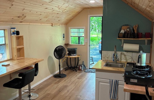 Mount Marion Cabin | Woods Cabin-Kingston/Woodstock, NY.