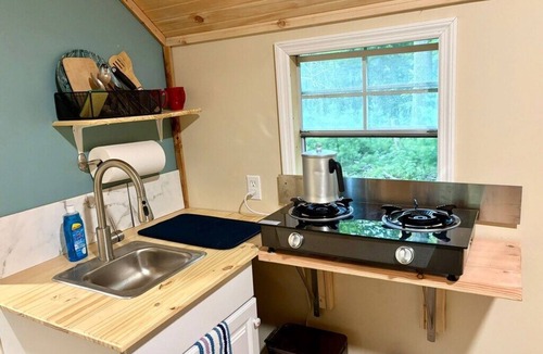 Mount Marion Cabin | Woods Cabin-Kingston/Woodstock, NY.