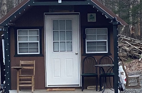 Mount Marion Cabin | Woods Cabin-Kingston/Woodstock, NY.