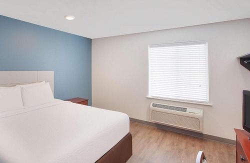 Bentonville Hotel | WoodSpring Suites Bentonville