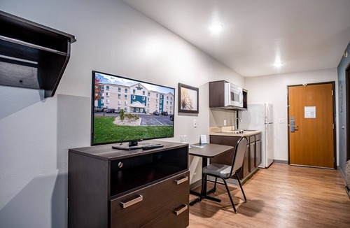 Columbus Hotel | WoodSpring Suites Columbus West - Hilliard