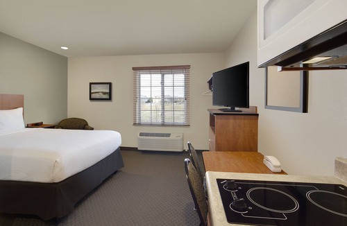 Frederick Hotel | WoodSpring Suites Frederick I-70