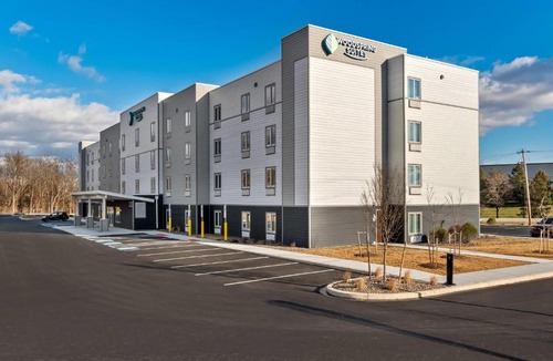 Carlisle Hotel | WoodSpring Suites Harrisburg Carlisle