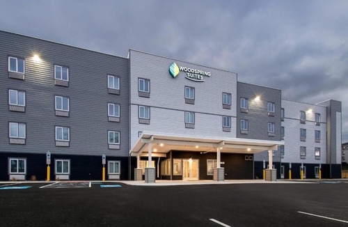 Carlisle Hotel | WoodSpring Suites Harrisburg Carlisle