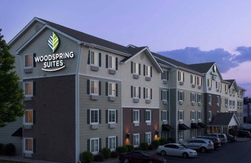 Liberty Hotel | WoodSpring Suites Kansas City Liberty