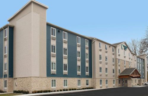 Newington Hotel | WoodSpring Suites Newington - Hartford South